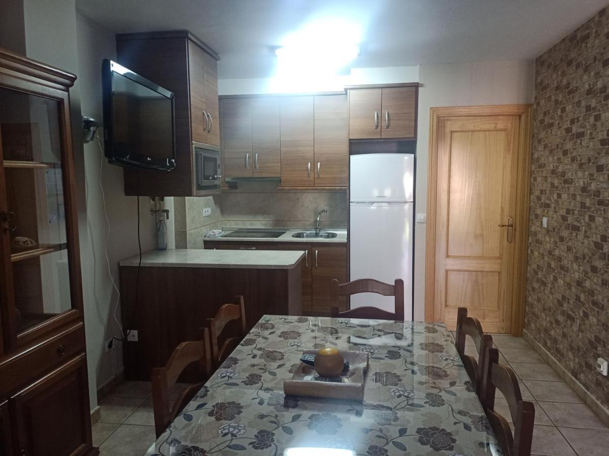 Vivienda Paula Apartment Arroyo Frio Exterior photo